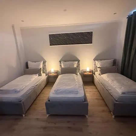 Apollon Morsbachtalblick For 6 Appartement