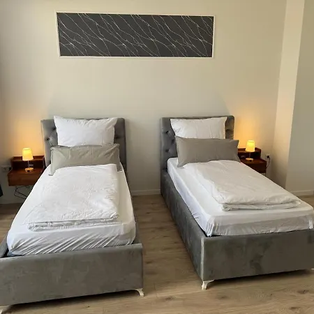 Appartement Apollon Morsbachtalblick For 6