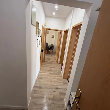 Appartement Apollon Morsbachtalblick For 6 Remscheid