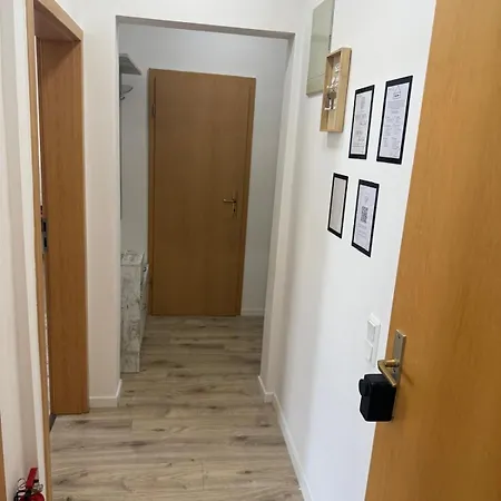 Apollon Morsbachtalblick For 6 Appartement *